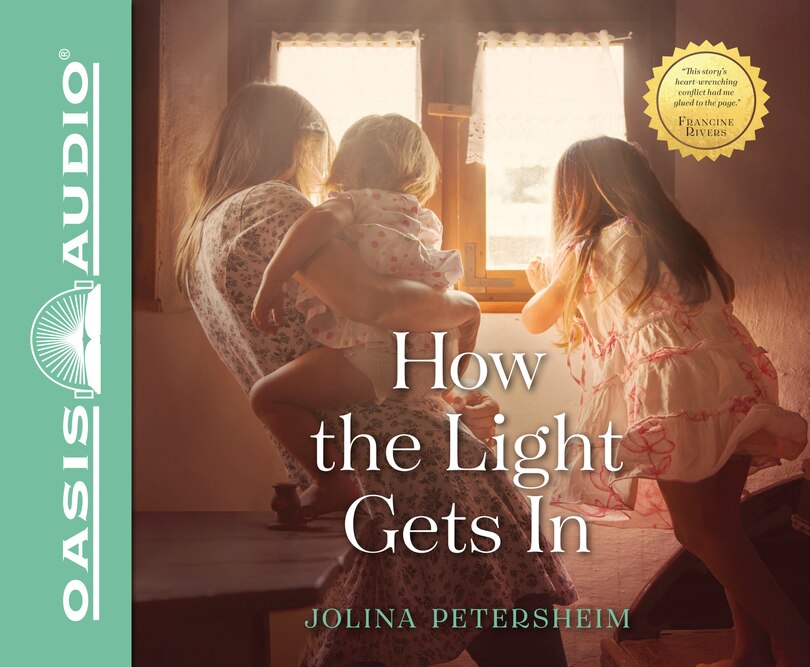 Front cover_How The Light Gets In (library Edition)