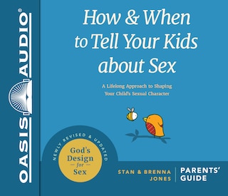 Front cover_How And When To Tell Your Kids About Sex (library Edition)