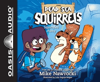 Front cover_Squirreled Away (library Edition)
