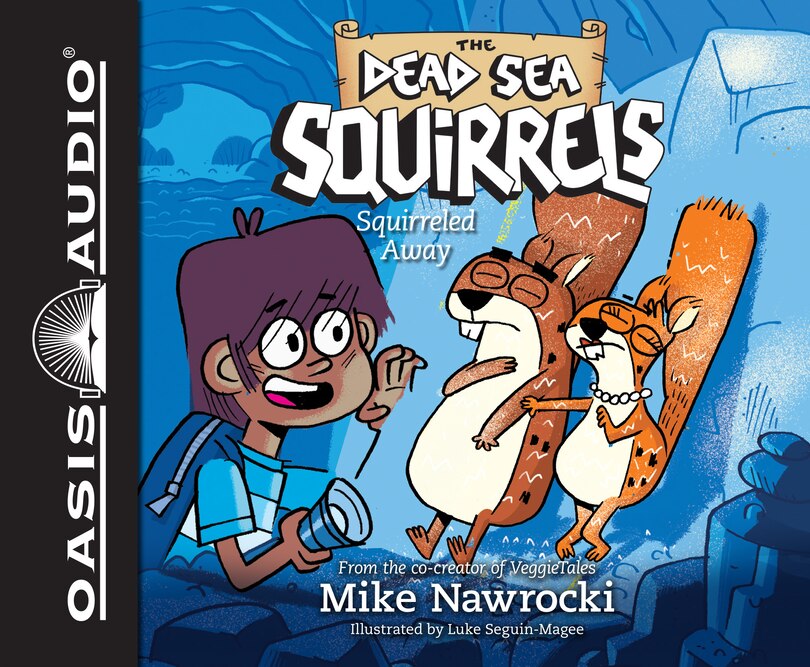 Front cover_Squirreled Away (library Edition)
