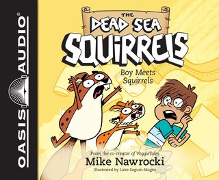 Front cover_Boy Meets Squirrels (library Edition)
