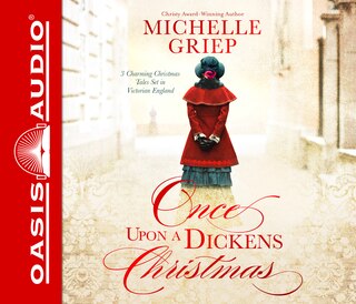 Front cover_Once Upon A Dickens Christmas (library Edition)