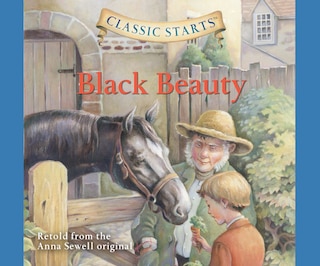 Couverture_Black Beauty (library Edition)