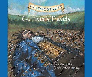Couverture_Gulliver's Travels (library Edition)
