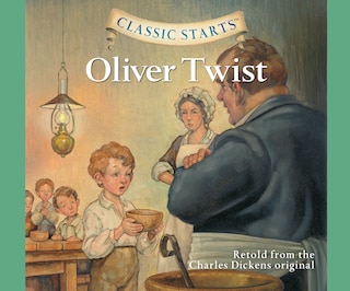 Front cover_Oliver Twist (library Edition)