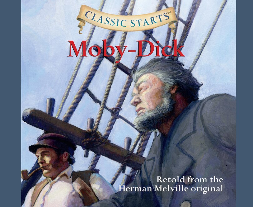 Front cover_Moby Dick (library Edition)