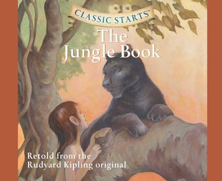 The Jungle Book (library Edition)