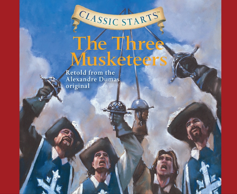 The Three Musketeers (library Edition)