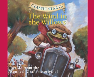 Front cover_The Wind In The Willows (library Edition)