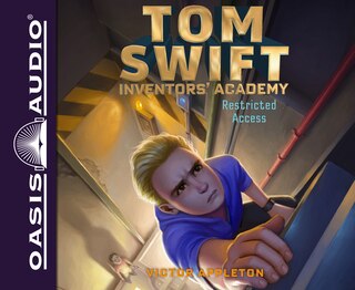 Couverture_Restricted Access (library Edition)
