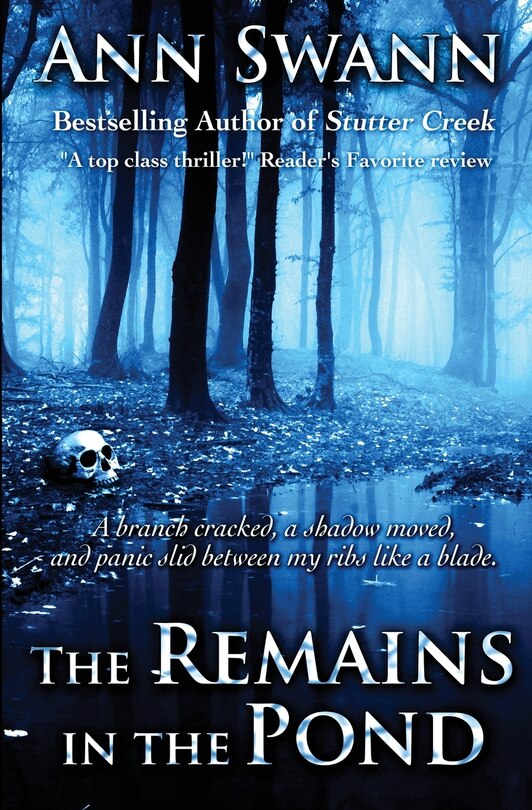 Front cover_The Remains in the Pond