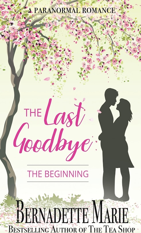 Front cover_The Last Goodbye