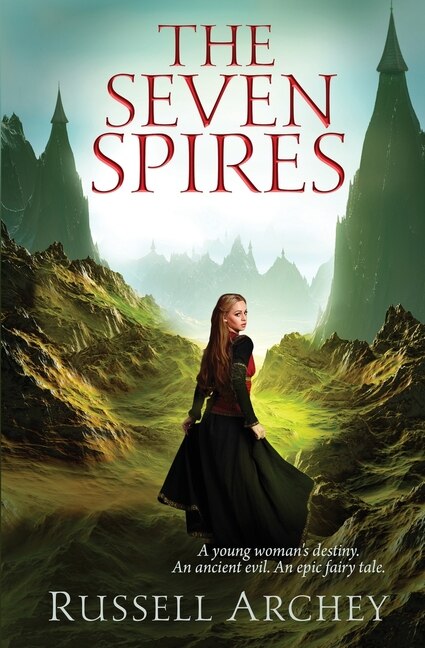 Front cover_The Seven Spires