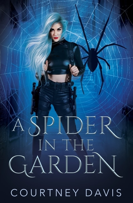 Front cover_A Spider in the Garden