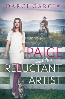 Front cover_Paige and the Reluctant Artist
