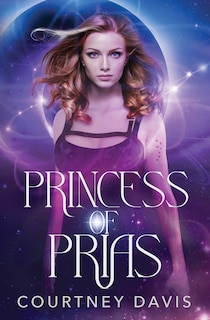 Couverture_Princess of Prias