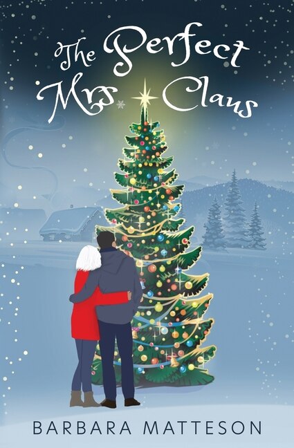 Front cover_The Perfect Mrs. Claus