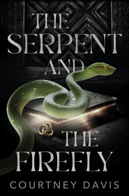 Front cover_The Serpent and the Firefly