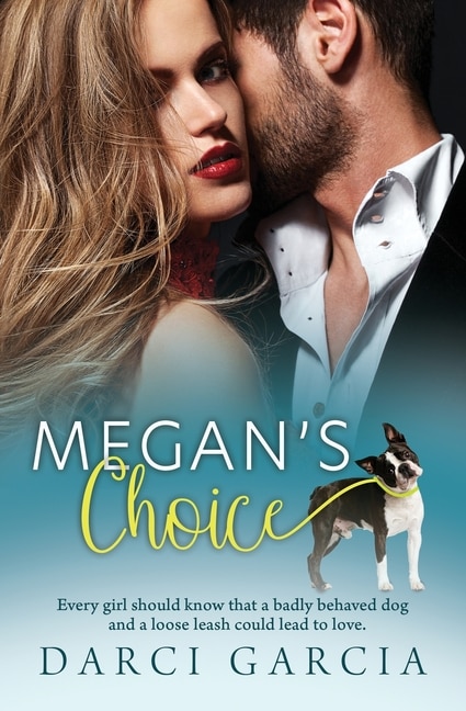 Front cover_Megan's Choice