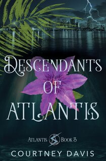 Front cover_Descendants of Atlantis