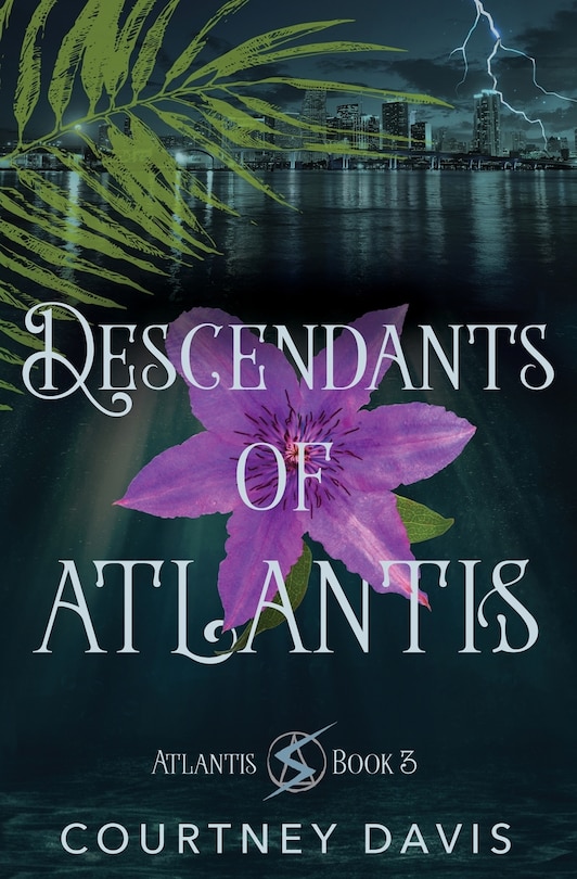 Front cover_Descendants of Atlantis
