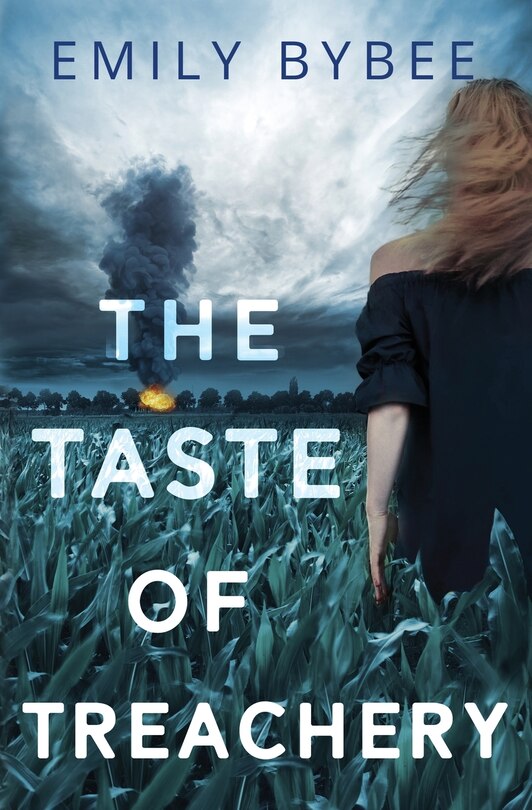 Front cover_The Taste of Treachery