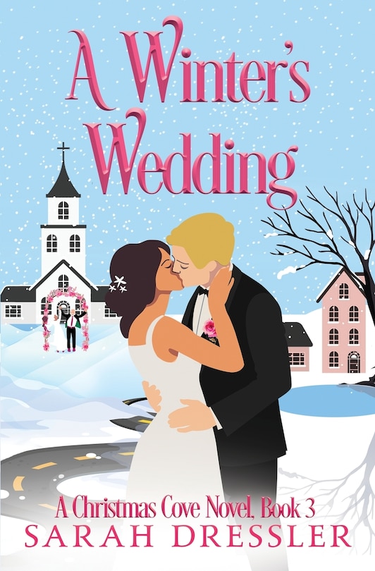 Front cover_A Winter's Wedding