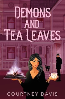 Front cover_Demons and Tea Leaves