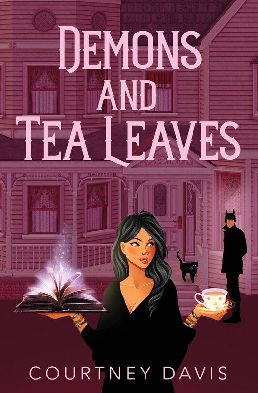 Front cover_Demons and Tea Leaves