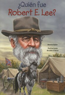 Front cover_Quien Fue Robert E. Lee?