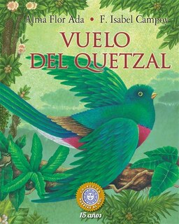 Couverture_Vuelo del Quetzal