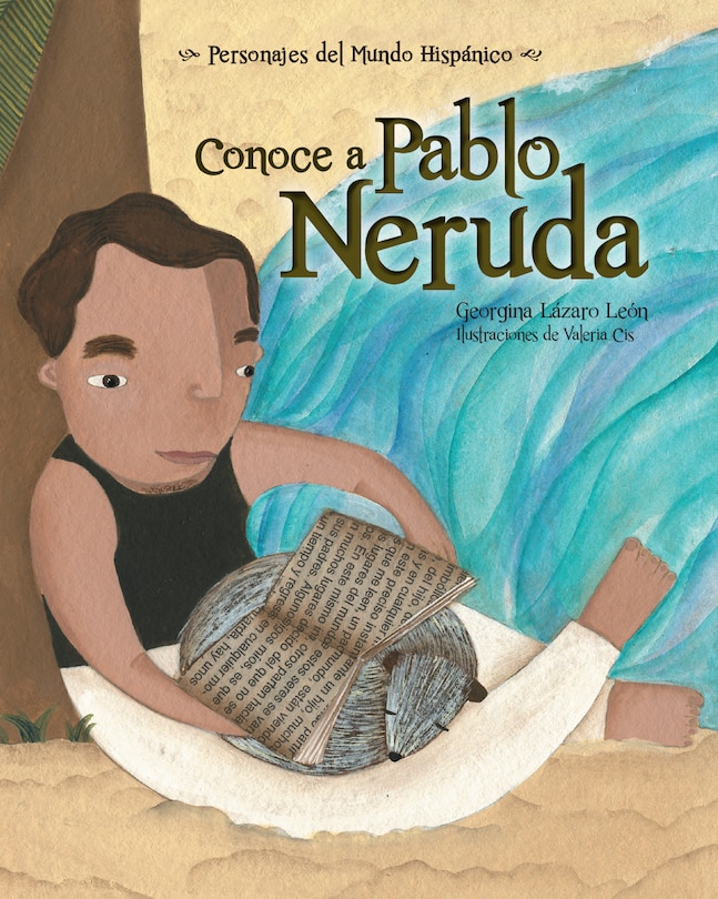 Front cover_Conoce a Pablo Neruda