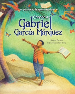 Front cover_Conoce a Gabriel Garcia Marquez / My Name Is Gabito