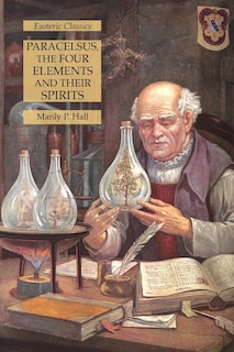 Front cover_Paracelsus, the Four Elements and Their Spirits