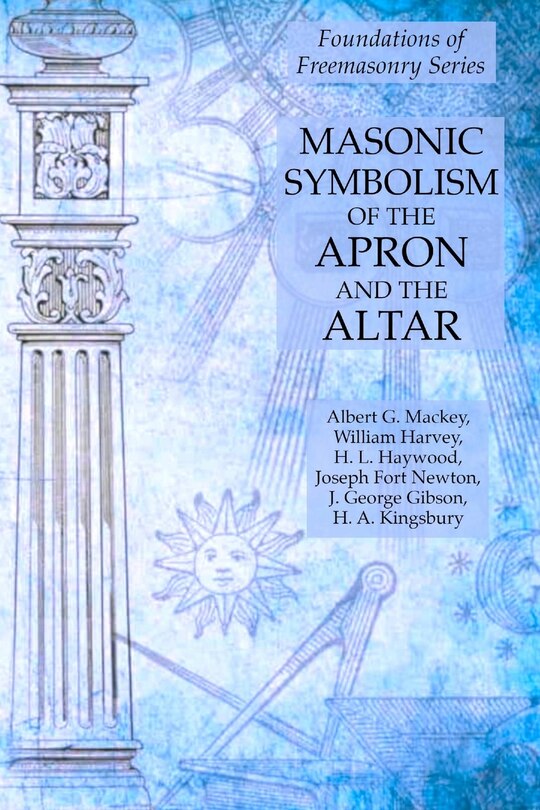 Front cover_Masonic Symbolism of the Apron and the Altar