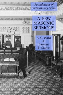 Front cover_A Few Masonic Sermons