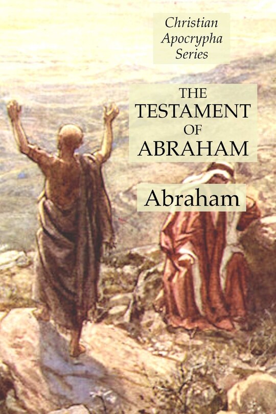 Couverture_The Testament of Abraham