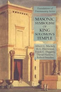 Front cover_Masonic Symbolism of King Solomon's Temple