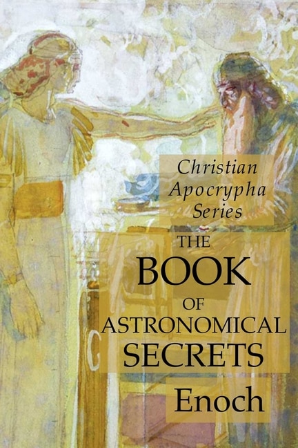 Front cover_The Book of Astronomical Secrets