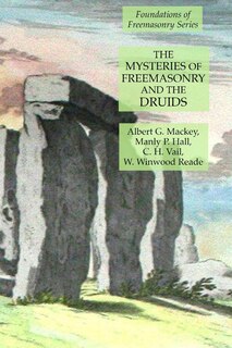 Front cover_The Mysteries of Freemasonry and the Druids