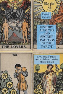 Front cover_History, Analysis and Secret Tradition of the Tarot