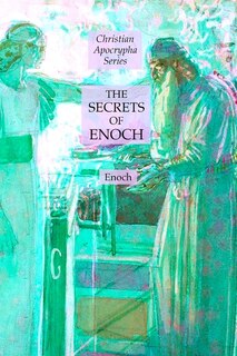 Front cover_The Secrets of Enoch