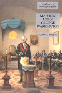 Couverture_Masonic Life of George Washington