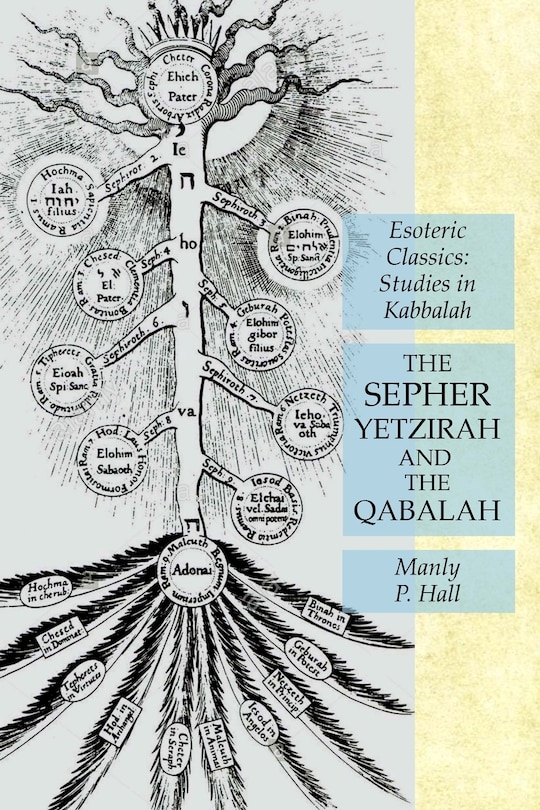 Couverture_The Sepher Yetzirah and the Qabalah