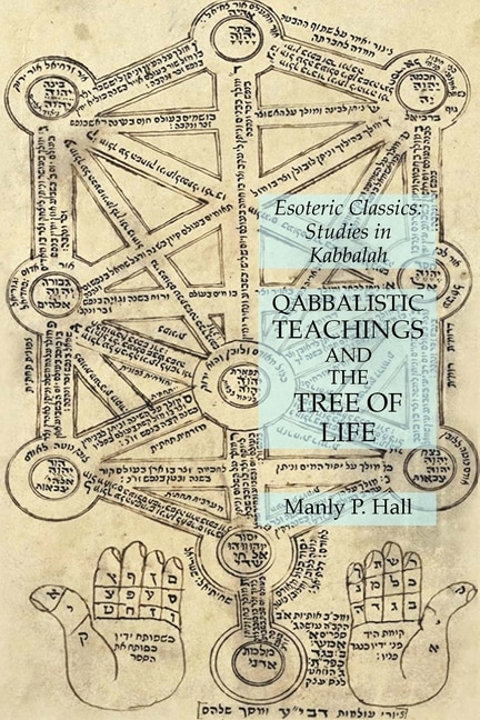 Couverture_Qabbalistic Teachings And The Tree Of Life