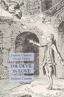 Front cover_The Devil in Love