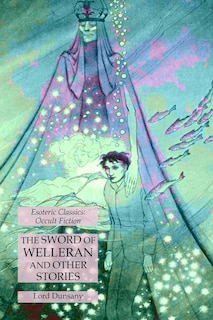 Couverture_The Sword of Welleran and Other Stories