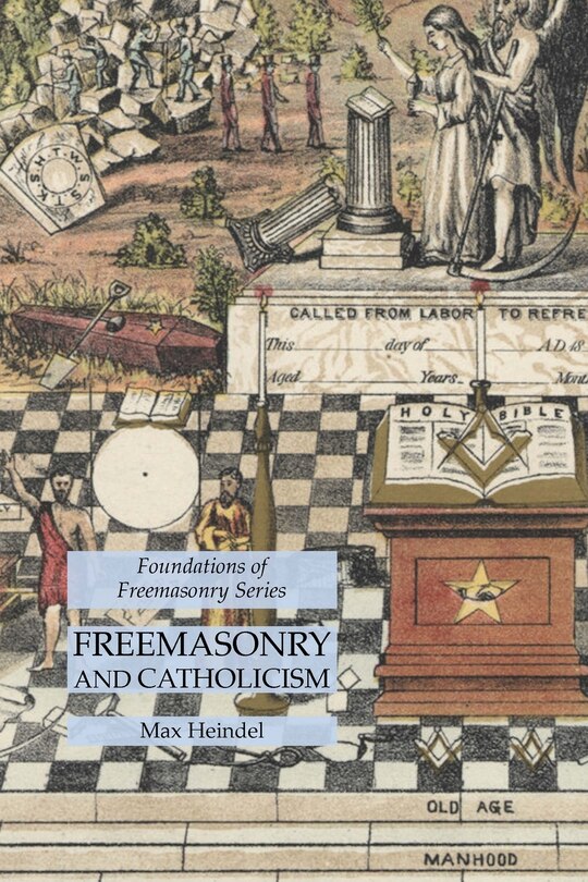 Couverture_Freemasonry and Catholicism