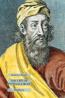 Front cover_The Life of Pythagoras