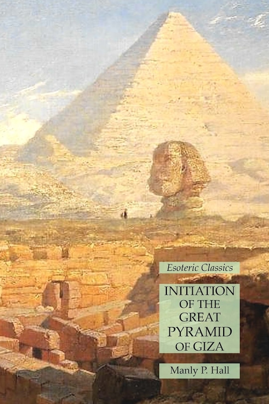 Couverture_Initiation of the Great Pyramid of Giza